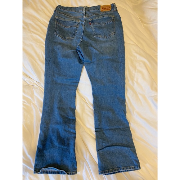 Levi’s Bootcut High Rise Jeans - Picture 4 of 4